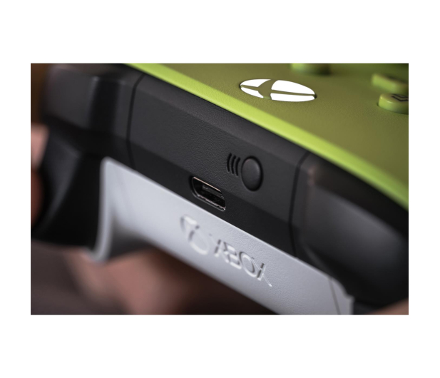 Microsoft Xbox Series Kontroler - Electric Volt - 652244 - zdjęcie 12